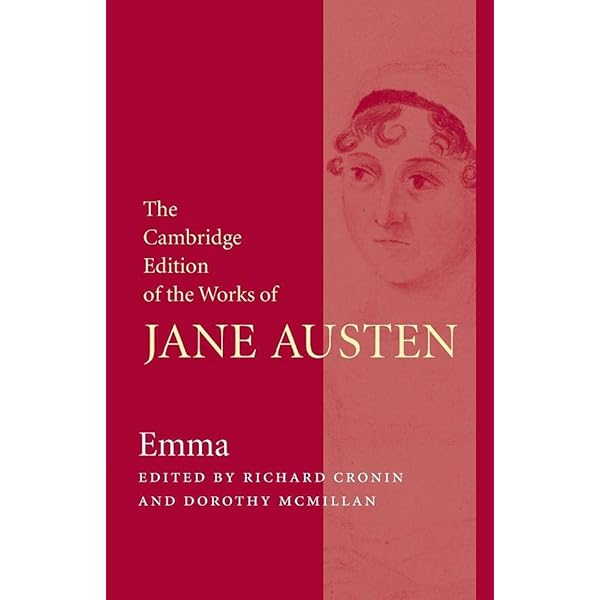 Amazon.com: Pride and Prejudice (The Cambridge Edition of the